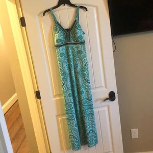 INC Maxi dress size M